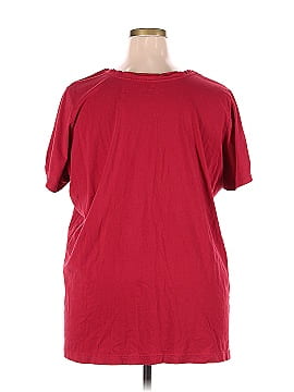 Woman Within Short Sleeve Top (view 2)