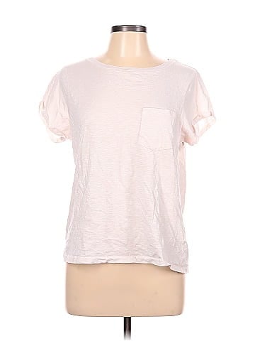 The White Company Short Sleeve T-Shirt (view 1)