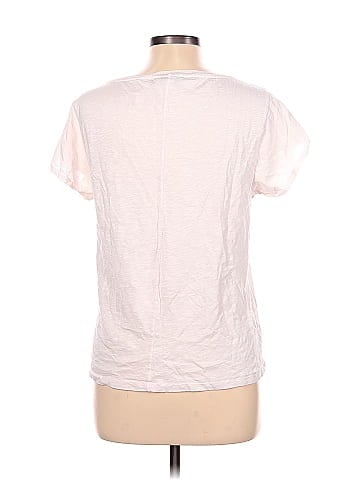 The White Company Short Sleeve T-Shirt (view 2)