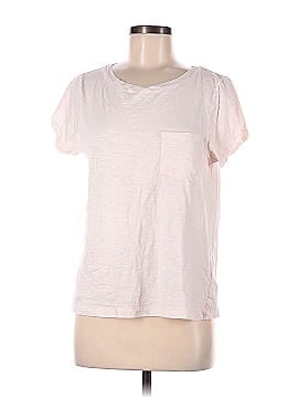 The White Company Short Sleeve T-Shirt (view 1)