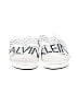 Calvin Klein White Sandals Size 9 - photo 2