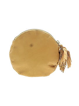 Anthropologie Leather Clutch (view 2)
