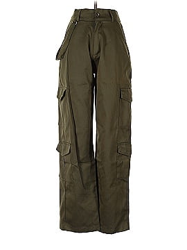 PrettyLittleThing Cargo Pants (view 1)