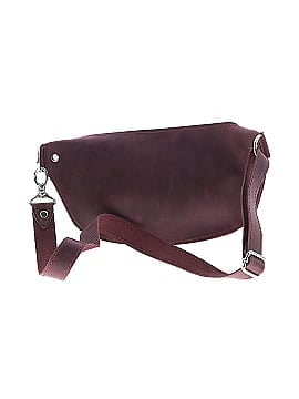 Unbranded Leather Belt Bag (view 2)