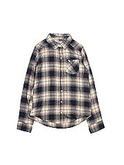 Abercrombie Long Sleeve Button Down Shirt
