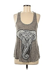 Knitted & Knotted Sleeveless Top