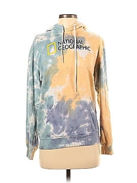 National Geographic Pullover Hoodie (view 1)
