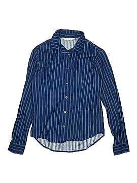 Marimekko Long Sleeve Button-Down Shirt (view 1)