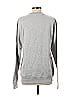 Assorted Brands 100% Cotton Gray Sweatshirt Size S - photo 2