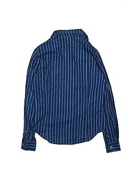 Marimekko Long Sleeve Button-Down Shirt (view 2)