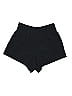Abercrombie & Fitch Solid Tortoise Hearts Black Shorts Size L - photo 2