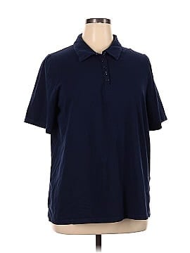 Catherines Short Sleeve Polo (view 1)