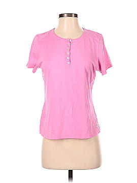 Lilly Pulitzer Short Sleeve Henley (view 1)