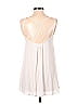 Assorted Brands Ivory Sleeveless Top Size S - photo 2