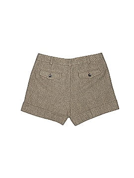 Lands' End Canvas Dressy Shorts (view 2)