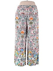By Anthropologie Linen Pants