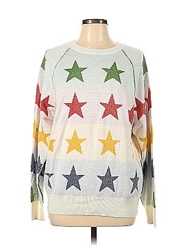 Color Me Courtney Pullover Sweater (view 1)