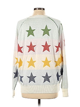Color Me Courtney Pullover Sweater (view 2)
