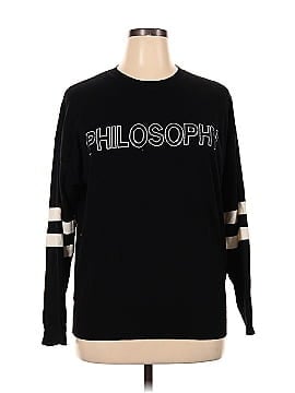 Philosophy Republic Clothing Pullover Sweater (view 1)