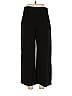 Zara 100% Polyester Black Dress Pants Size L - photo 1