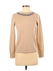 Magaschoni Cashmere Pullover Sweater