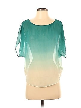 Guess Short Sleeve Blouse (view 1)
