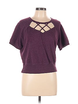Z by Zella Short Sleeve Top (view 1)