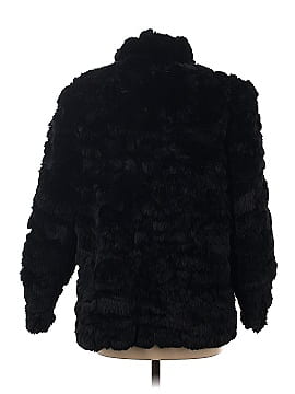 Somerset Furs Faux Fur Jacket (view 2)