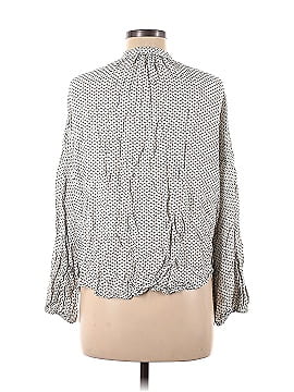 Lou & Grey for LOFT Long Sleeve Blouse (view 2)
