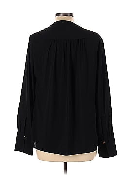 Calvin Klein Long Sleeve Blouse (view 2)