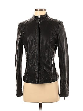 Coalition Leather Jacket (view 1)