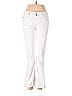 Hudson Jeans Hearts White Jeans 27 Waist - photo 1