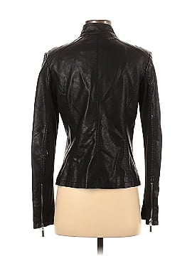 Coalition Leather Jacket (view 2)