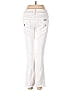 Hudson Jeans Hearts White Jeans 27 Waist - photo 2