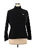 The North Face 100% Polyester Black Pullover Sweater Size XL - photo 1