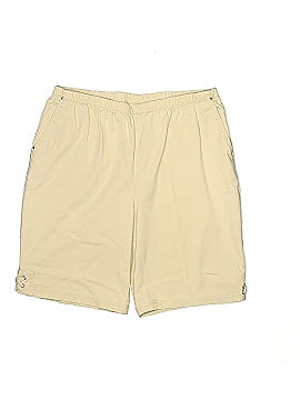 D&Co. Khaki Shorts (view 1)