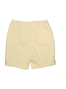D&Co. Khaki Shorts (view 2)
