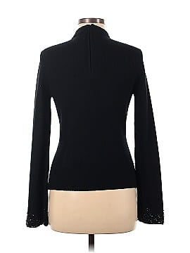 Jon Cashmere Pullover Sweater (view 2)