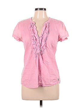 Abercrombie Short Sleeve Blouse (view 1)