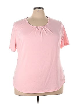 Just My Size Short Sleeve Top (view 1)