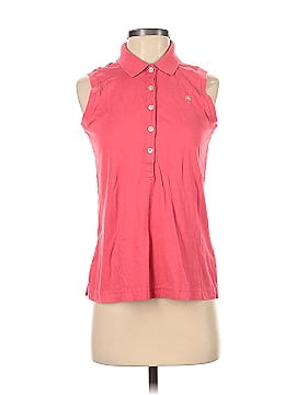 Lilly Pulitzer Sleeveless Polo (view 1)