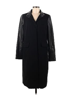 Adrianna Papell Wool Coat (view 1)