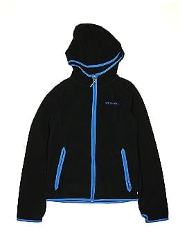 Columbia Track Jacket (view 1)