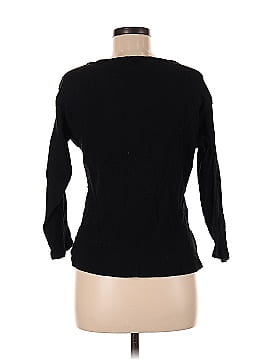 Chico's 3/4 Sleeve Top (view 2)