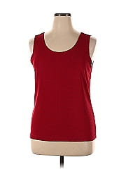 Travelers By Chico's Tank Top