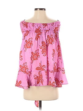 By Anthropologie Sleeveless Blouse (view 1)