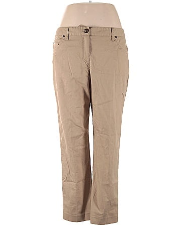 Larry Levine Khakis (view 1)