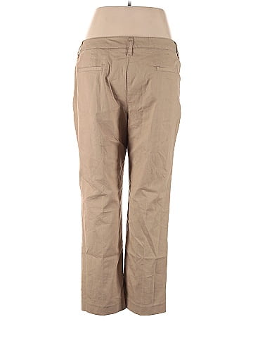 Larry Levine Khakis (view 2)