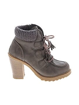 Mudd Ankle Boots (view 1)
