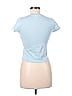 Uniqlo Blue Short Sleeve T-Shirt Size M - photo 2